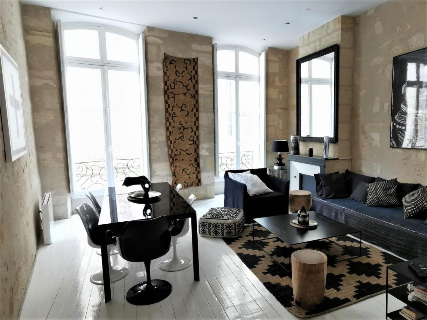Very Nice Apartment Bordeaux Historical Center Kültér fotó