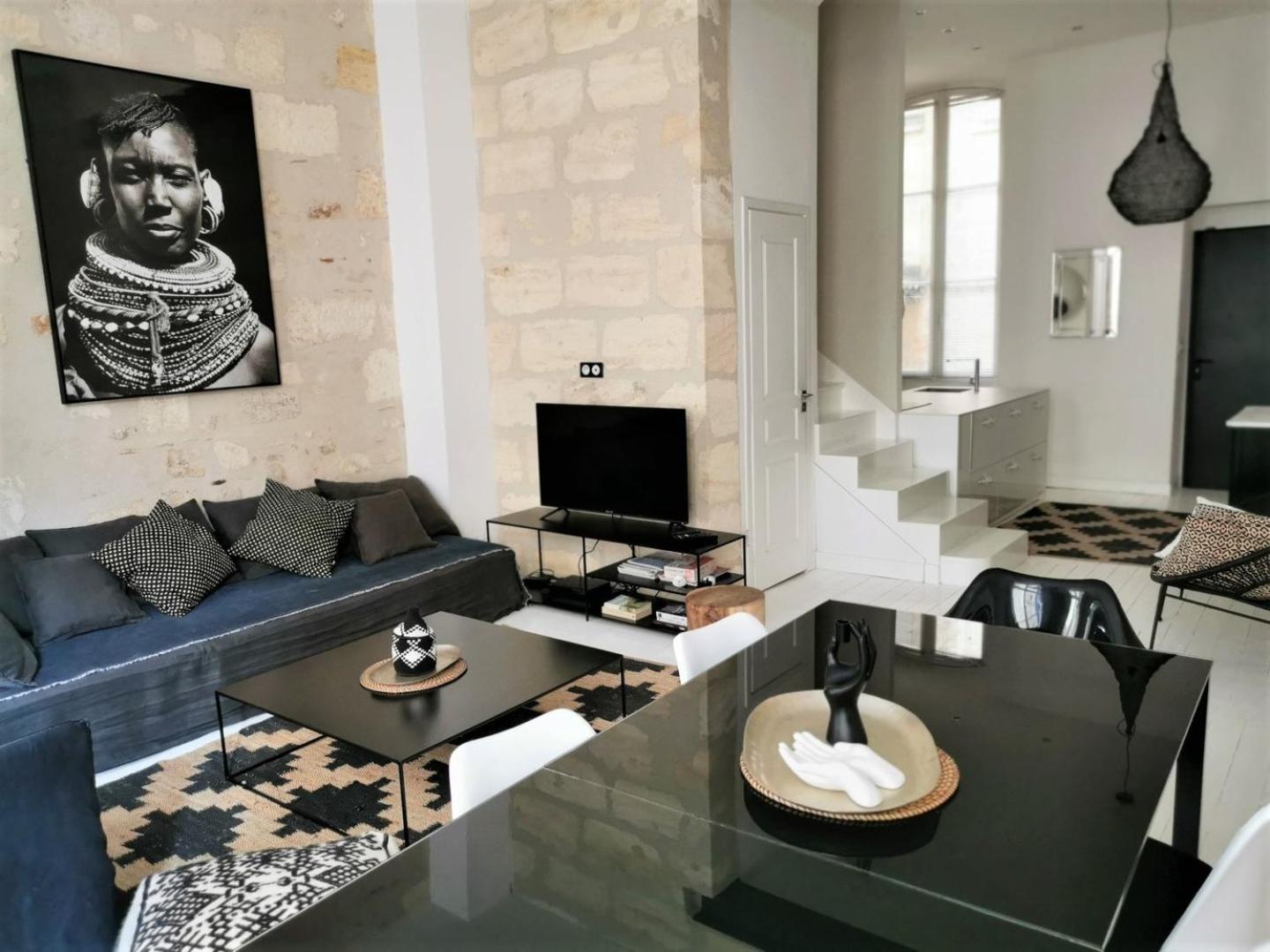 Very Nice Apartment Bordeaux Historical Center Kültér fotó