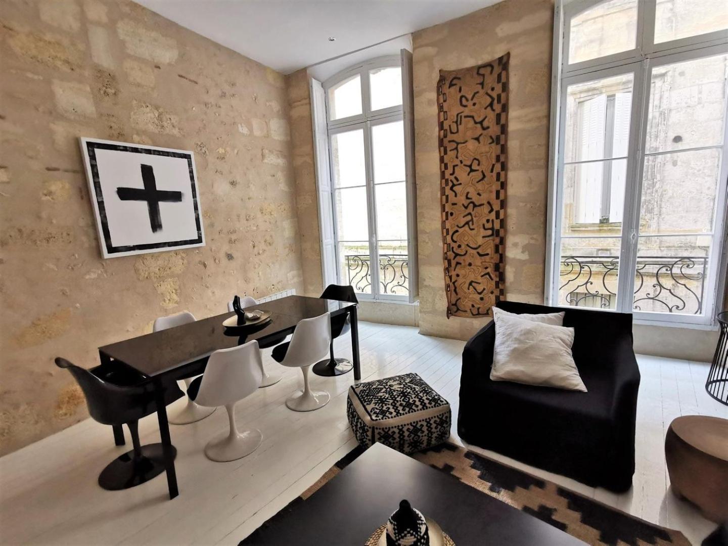 Very Nice Apartment Bordeaux Historical Center Kültér fotó